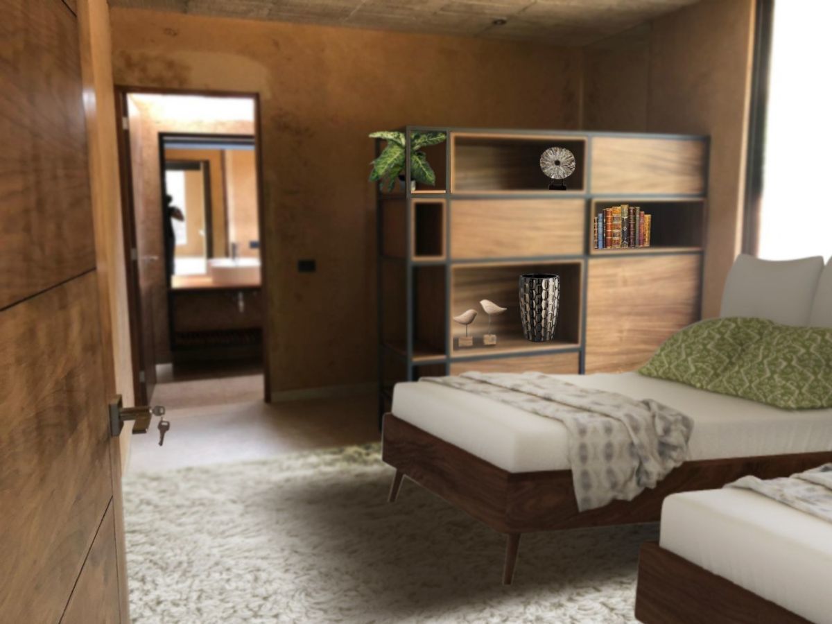 9 of 28: Recámara 3