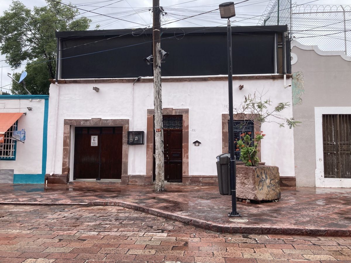 1 of 16: Edificio en Venta  Centro Histórico de Querétaro