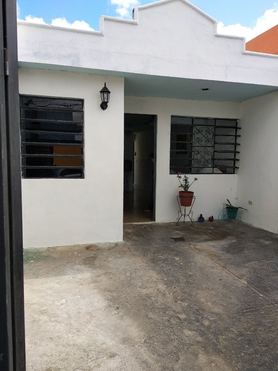 Cómoda casa en Frac. Polígono 108, Mérida, Yucatán