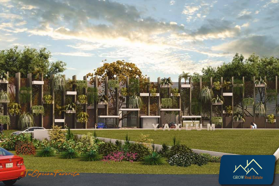 EN VENTA TERRENO PARA USO PRIVADO YAXLUM, foto 1 de 12