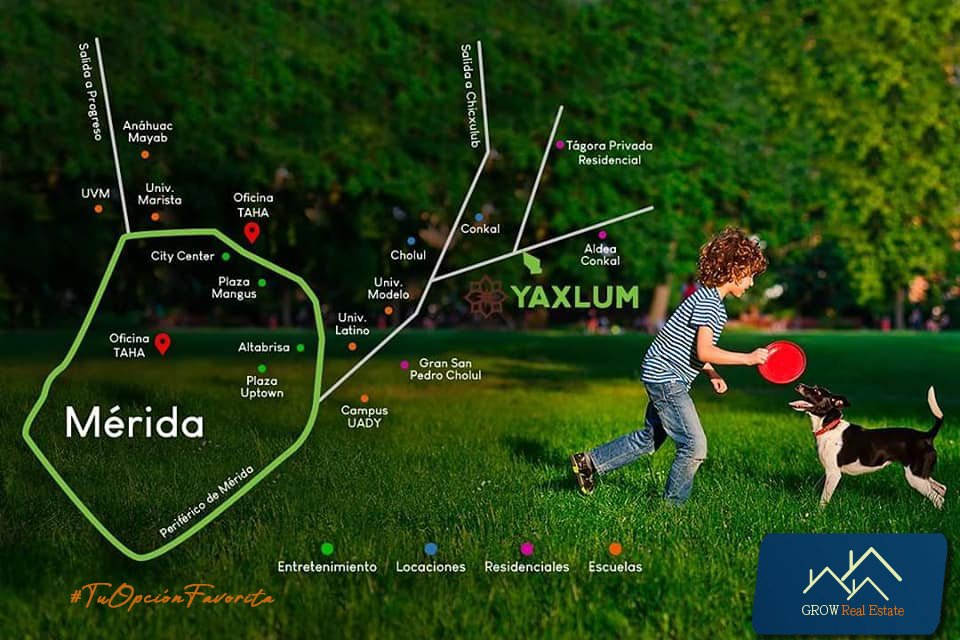 Terreno en Yaxkukul, Yaxkukul, foto 12 de 12