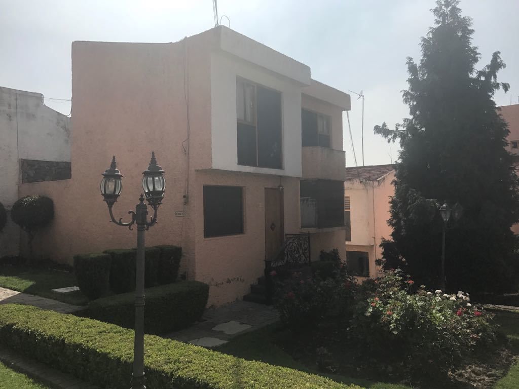 Casa en Condominio en RENTA Los Álamos, Lomas Verdes Naucalpan