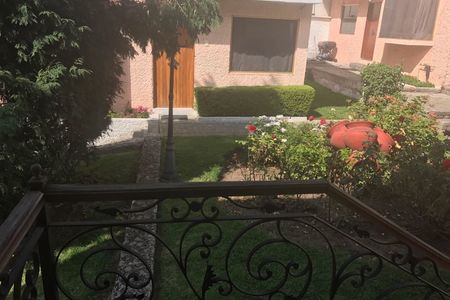 Casa en Condominio en RENTA Los Álamos, Lomas Verdes Naucalpan