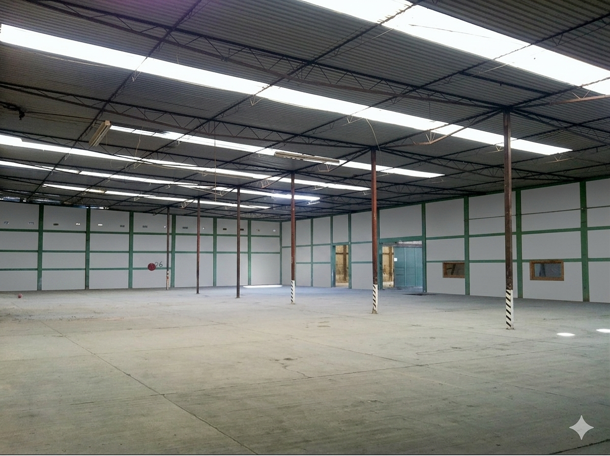 Armazém Aluguel 3.000 M², Construção 4.000 M² Terreno Zapopan Santana Tepetitlán, foto 1 de 8
