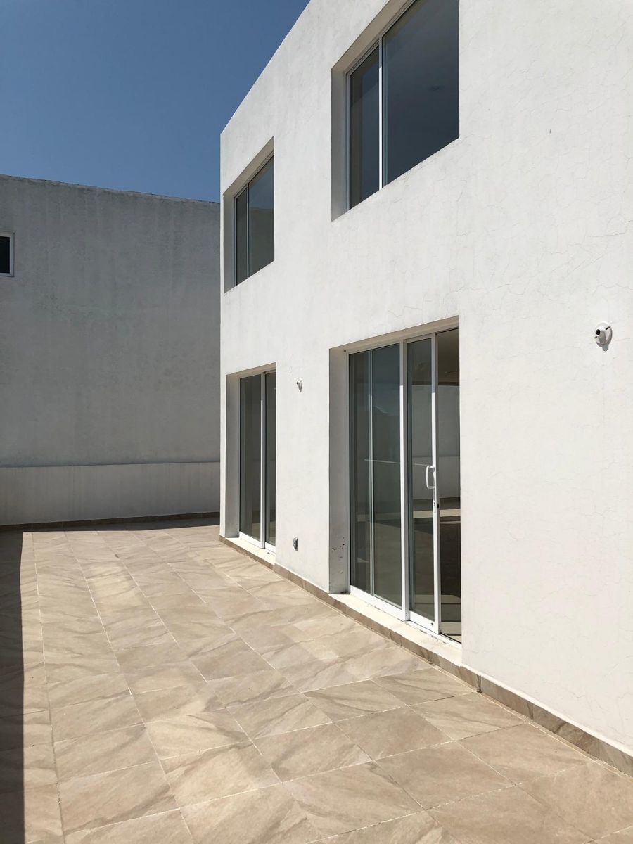Casa en condominio en El Mirador, Querétaro, foto 3 de 18