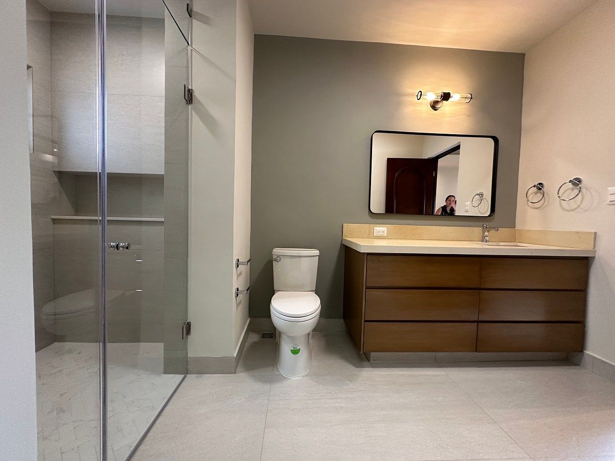 baño principal, foto 15 de 18