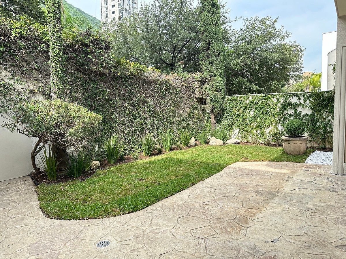 jardin y terraza, foto 5 de 18