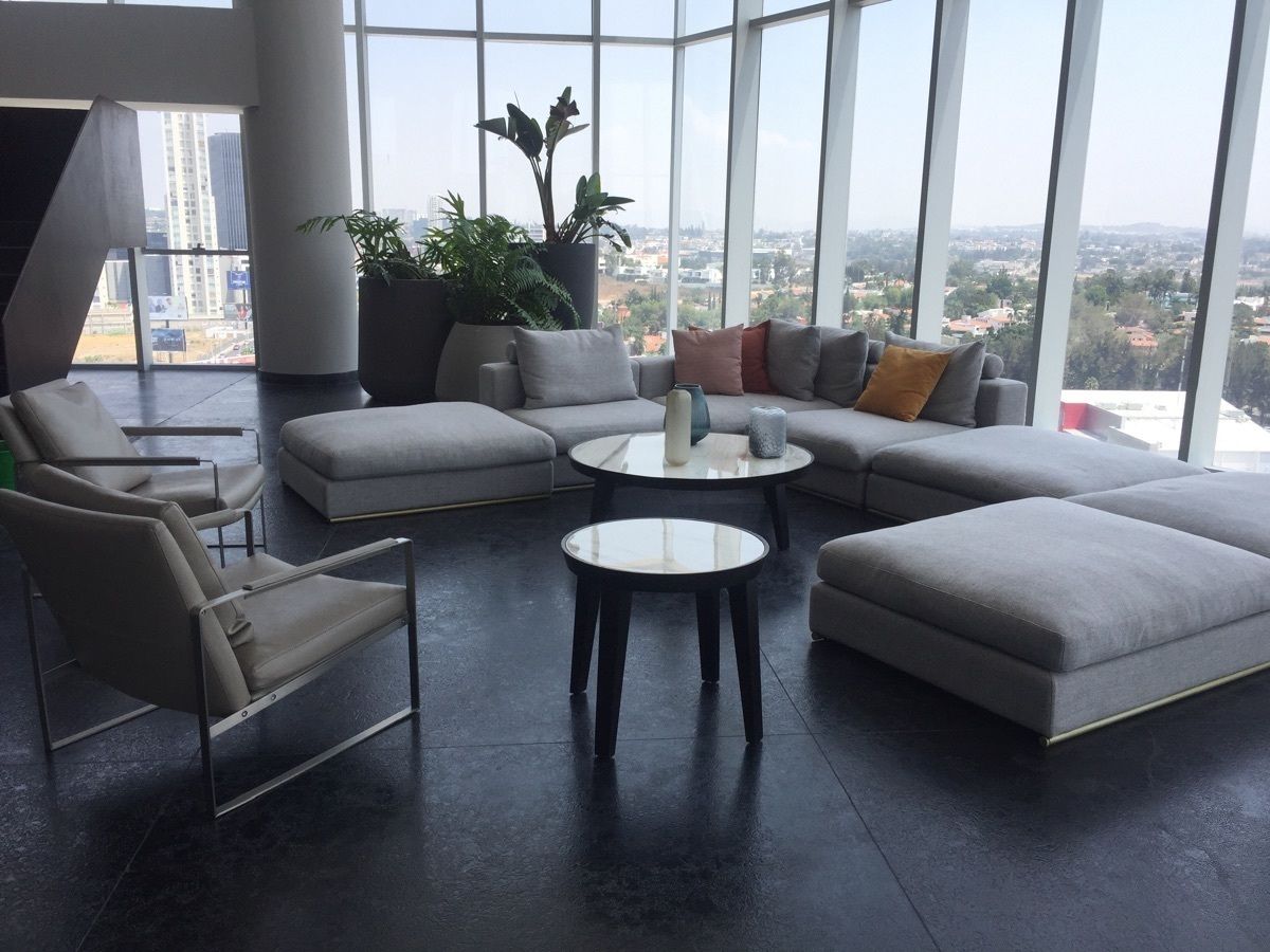 13 de 49: AGRADABLES ESPACIOS EN ÁREAS COMUNES