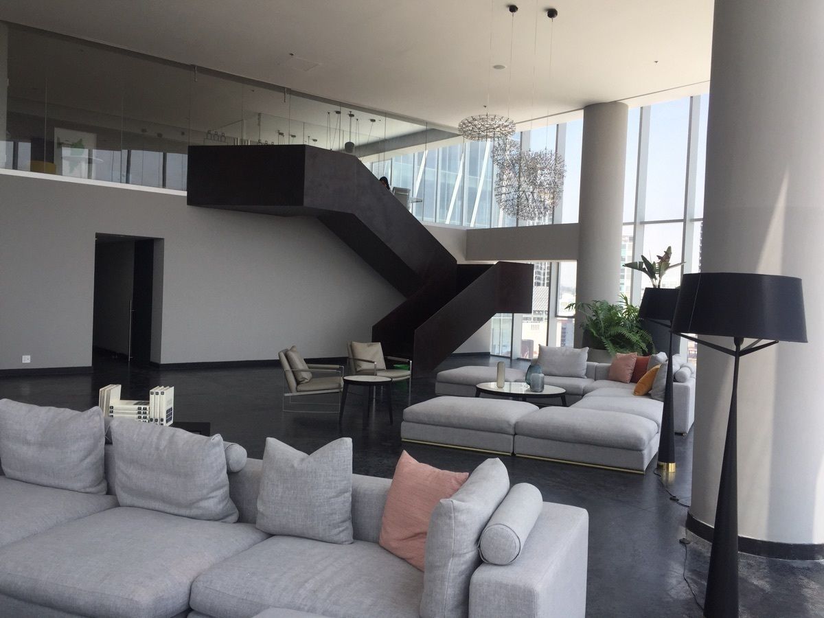 14 de 49: AMBIENTE CÁLIDO EN ÁREAS COMUNES