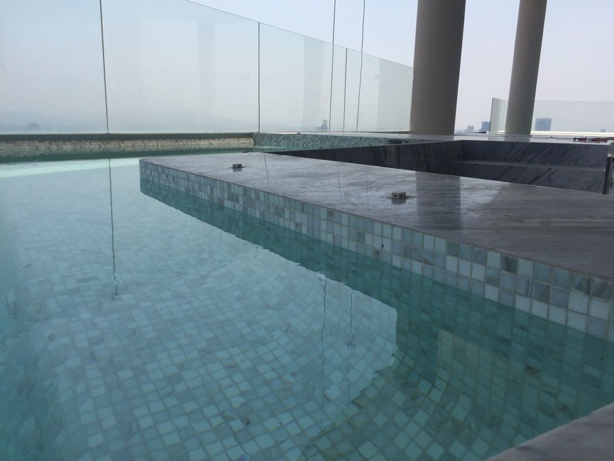 1 de 49: ALBERCA Y YACUZI EN ULTIMO PISO