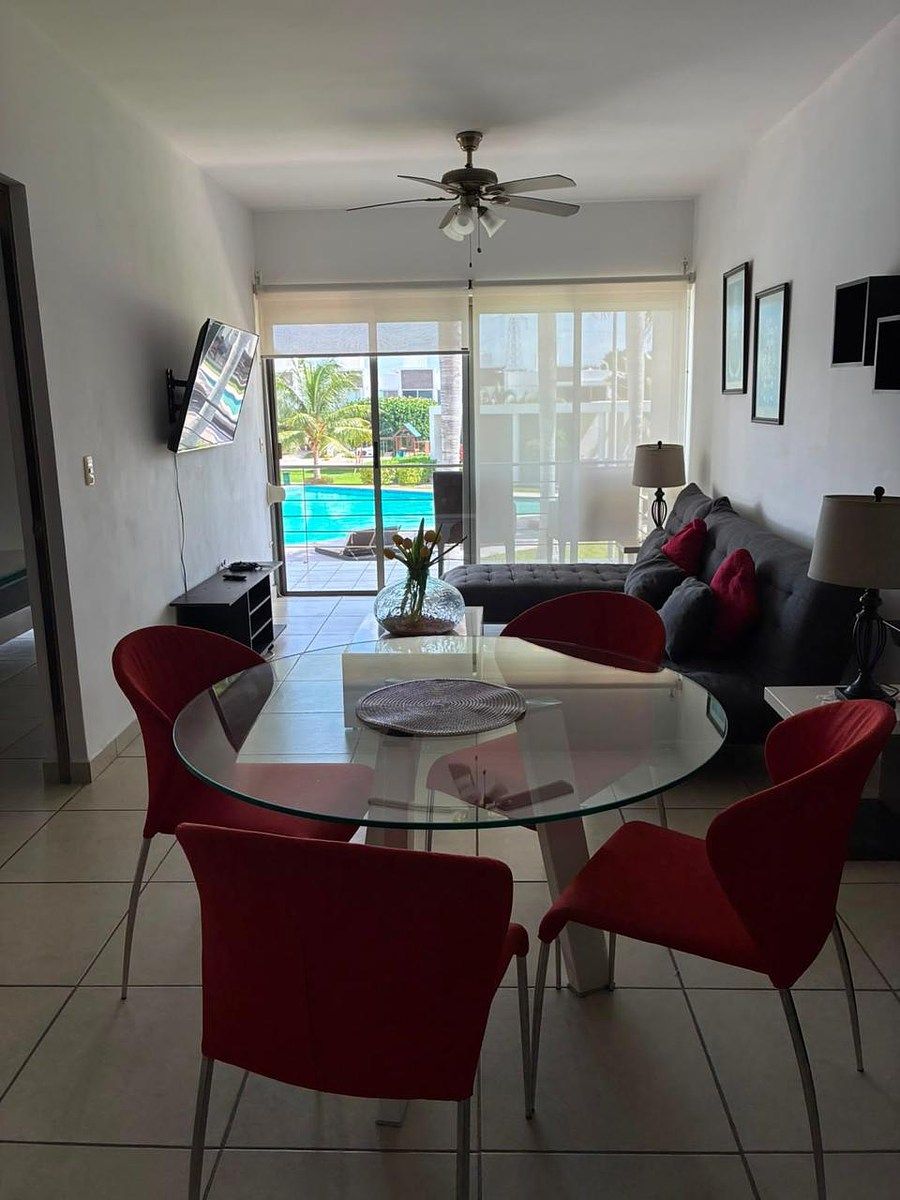 Apartamento em Cancún Centro, Benito Juárez, foto 4 de 36