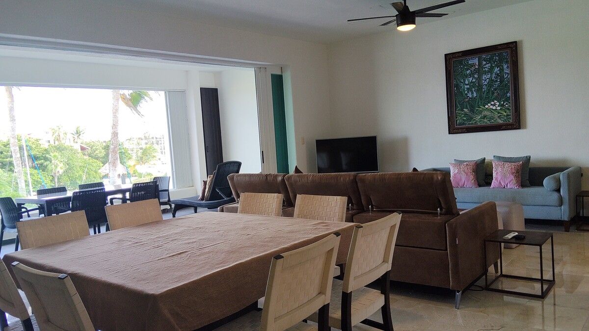 Departamento en Puerto Aventuras, Playa del Carmen, foto 6 de 13