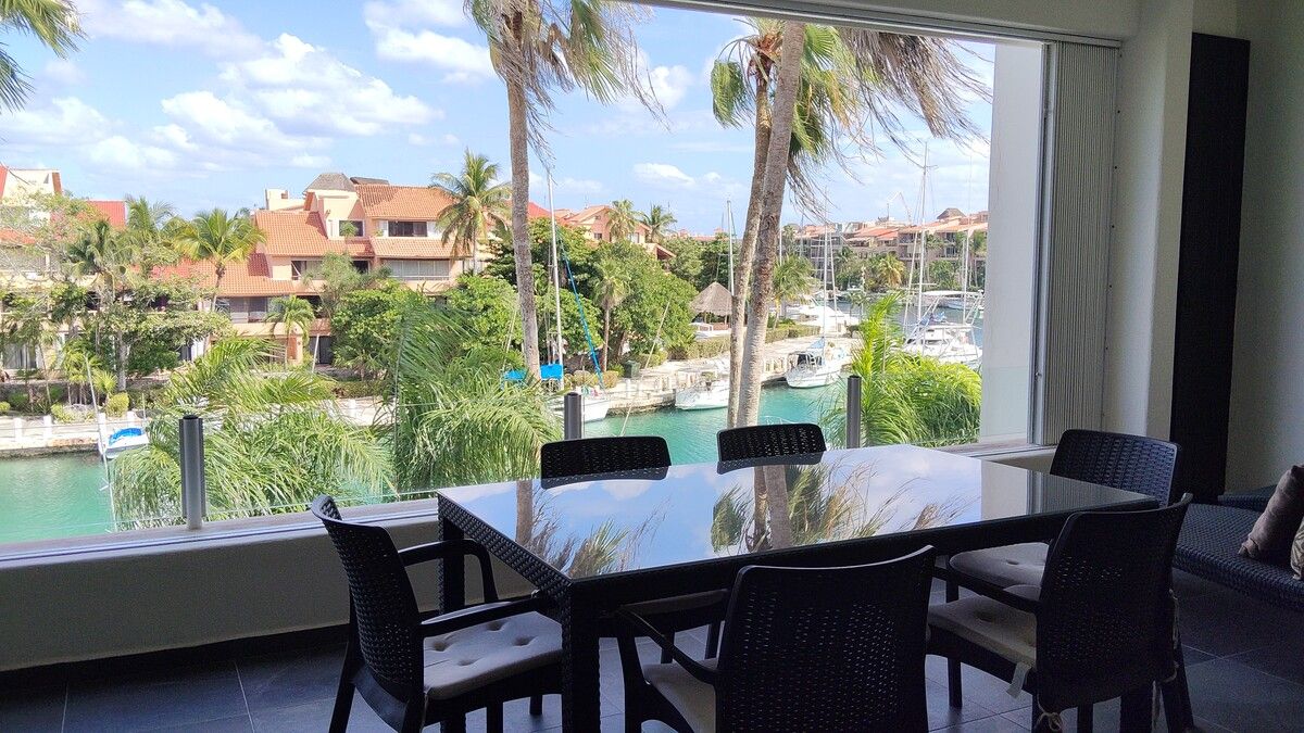 Departamento en Puerto Aventuras, Playa del Carmen, foto 2 de 13
