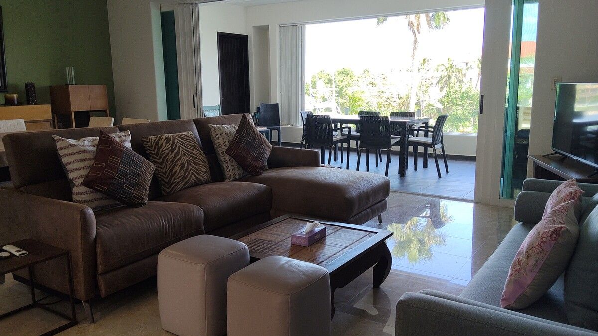 Departamento en Puerto Aventuras, Playa del Carmen, foto 3 de 13
