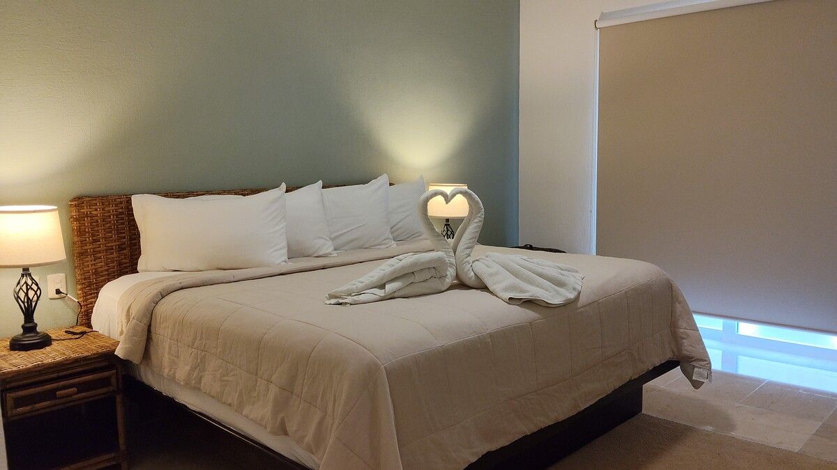Departamento en Puerto Aventuras, Playa del Carmen, foto 9 de 13