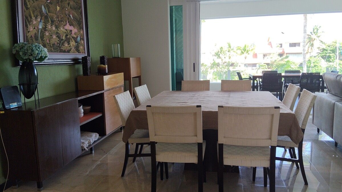 Departamento en Puerto Aventuras, Playa del Carmen, foto 5 de 13