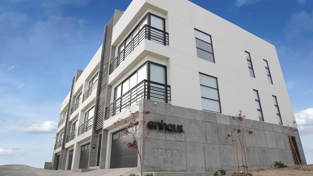1 de 13: Departamentos en Renta en Enhaus Condominios PMR-26