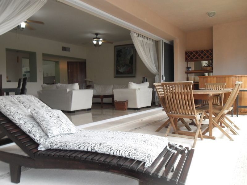 Casa en condominio en Puerto Aventuras, Playa del Carmen, foto 4 de 13