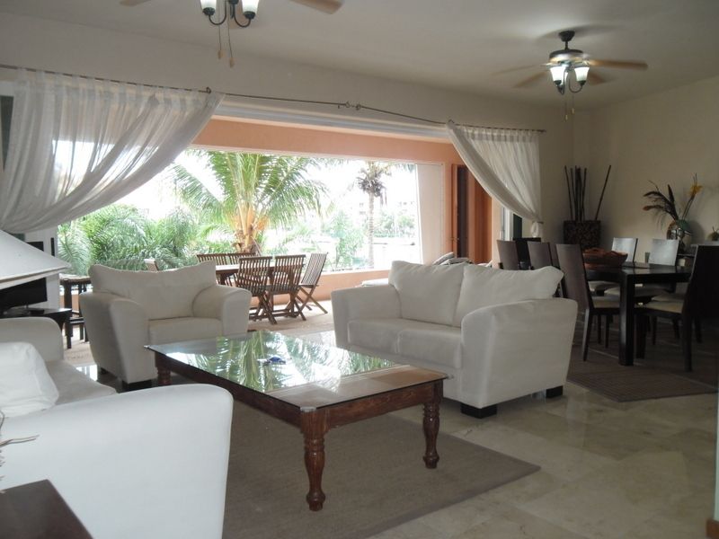 Casa en condominio en Puerto Aventuras, Playa del Carmen, foto 5 de 13