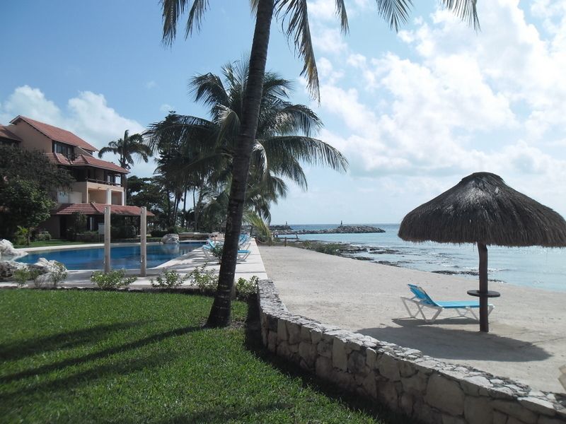 Casa en condominio en Puerto Aventuras, Playa del Carmen, foto 12 de 13