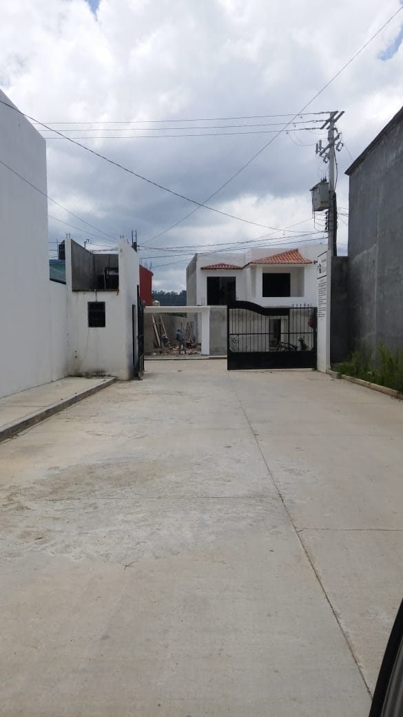 SE VENDE TEREENO EN FRACCIONAMIENTO EL BARRO BARRIO DE SAN RAMON - foto 3