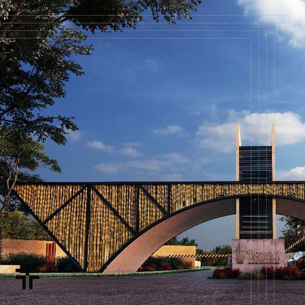 1 de 7: Entrada Privada