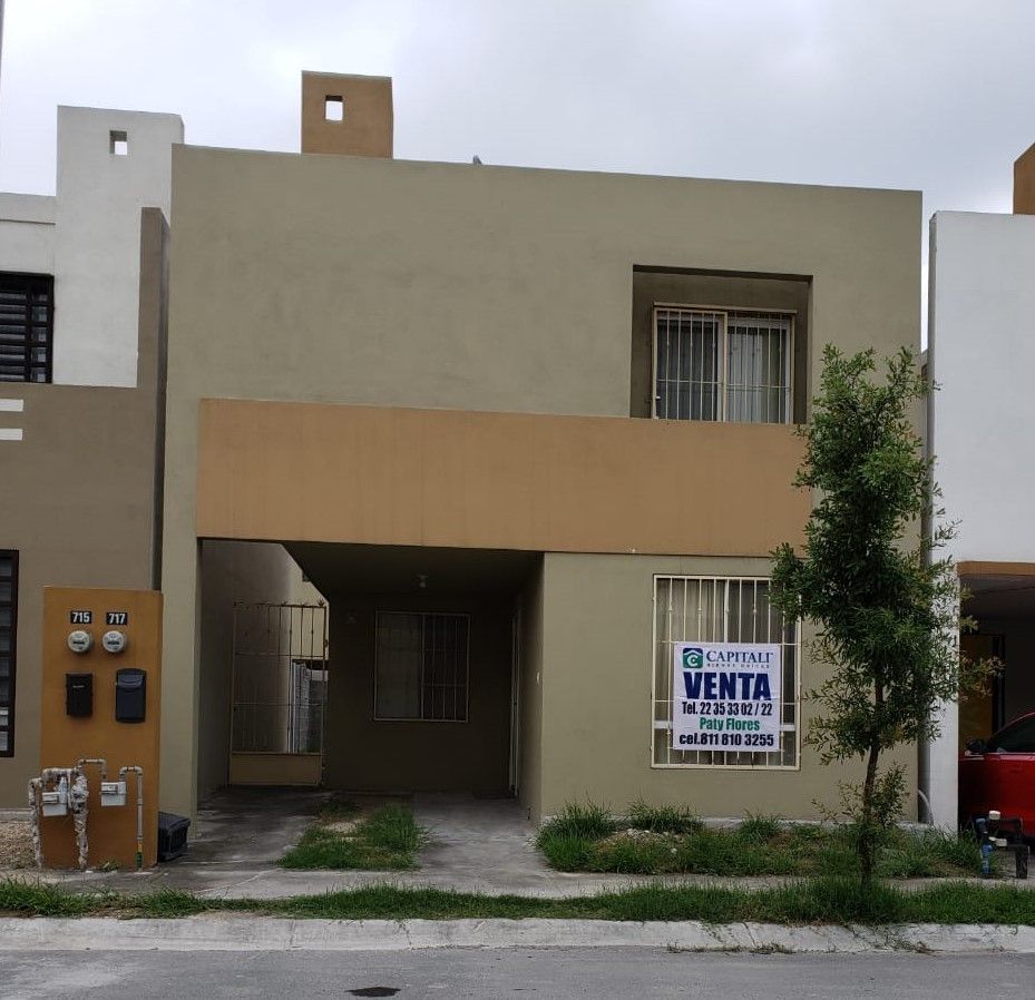 CASA EN VENTA PASEO AMBERES ZONA GUADALUPE | EasyBroker