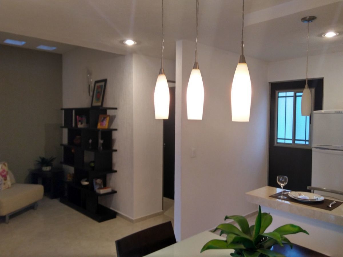 Hermosa casa de una planta modelo Izamal | EasyBroker