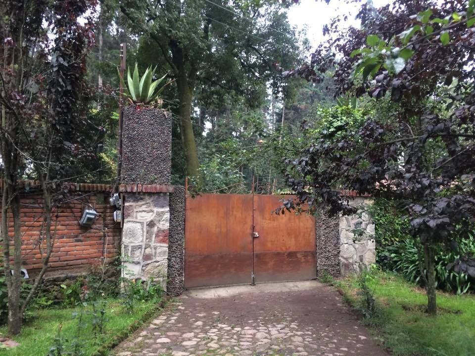 RANCHO EN VENTA, ATLAUTLA, POPO PARK