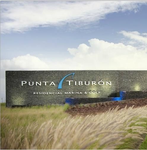 Terreno en Venta de 622 m² Marina&golf Punta Tiburon