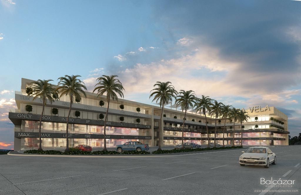 Ultima Oficina o Local Comercial Renta en Plaza Vela, Boca del Rio