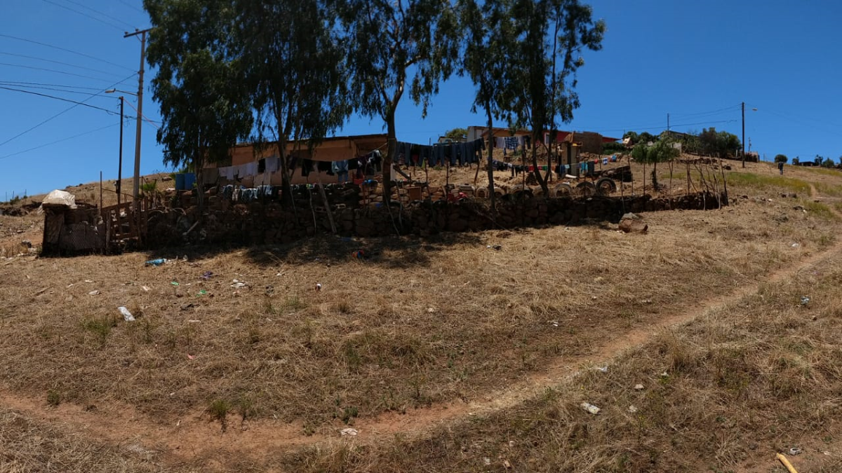 1 de 11: TERRENO