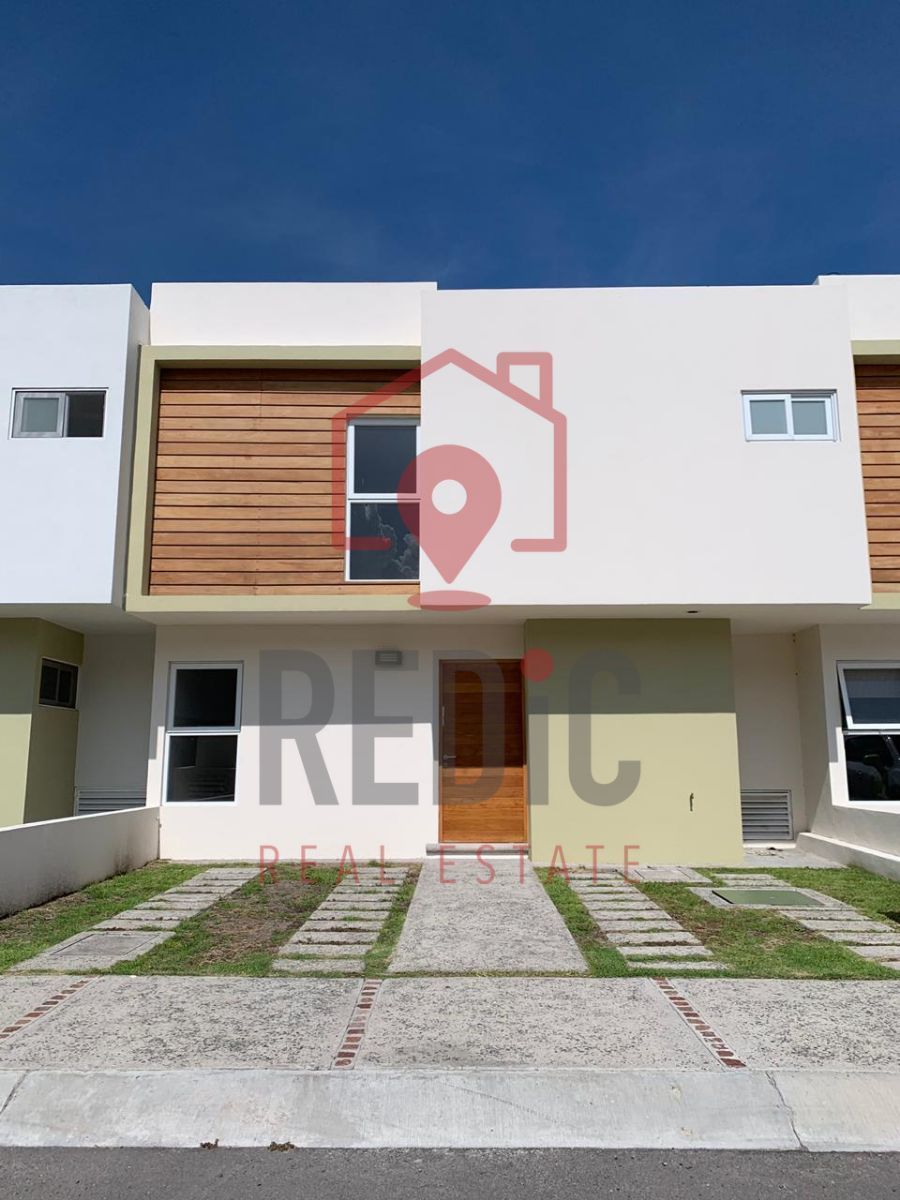 CASA PARA ALUGAR NO VALLE DE JURIQUILLA COM 3 QUARTOS., foto 1 de 9