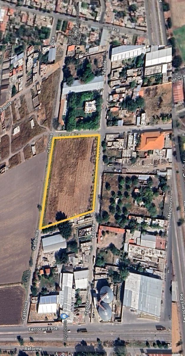Terreno industrial en YURÉCUARO, MICHOACÁN - foto 4