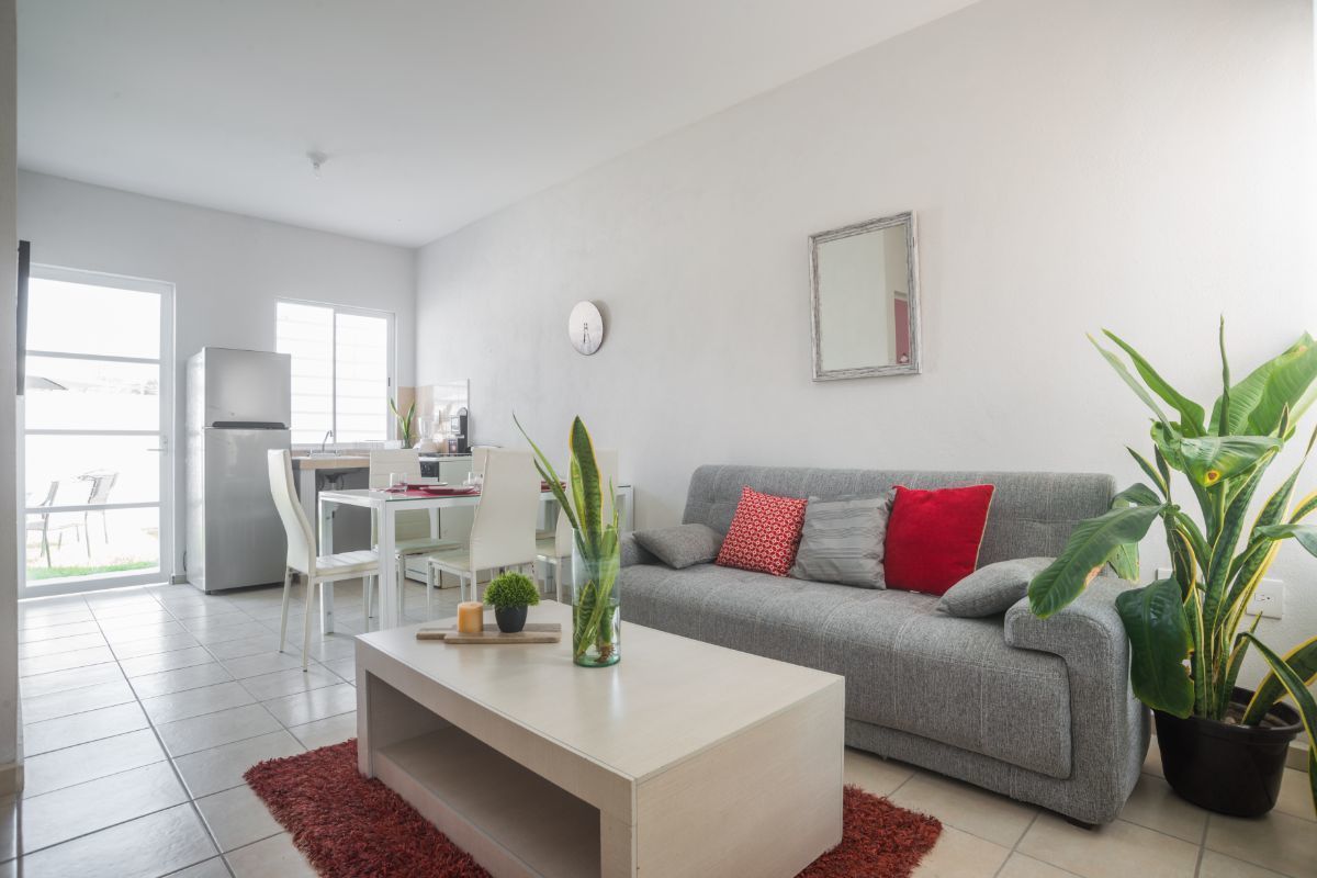 6 de 16: Sala-comedor