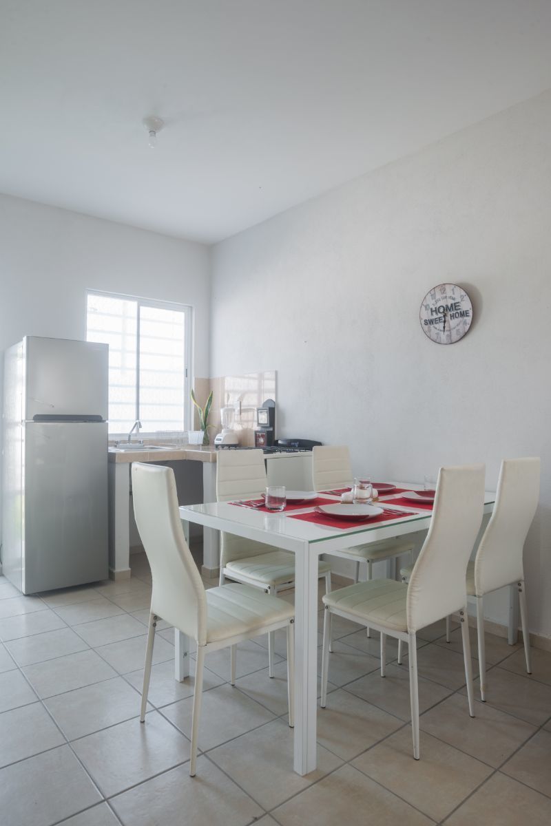 7 de 16: Comedor-cocina