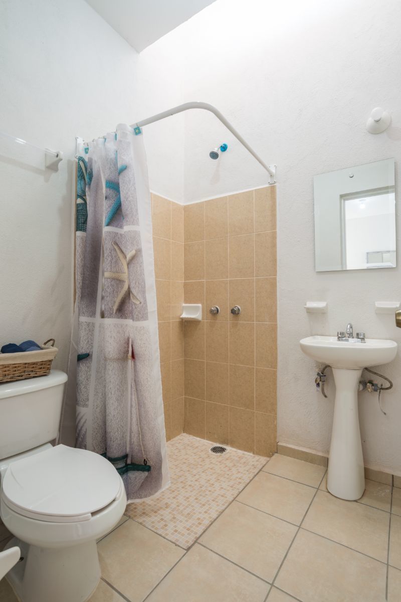 8 de 16: Baño Pasillo