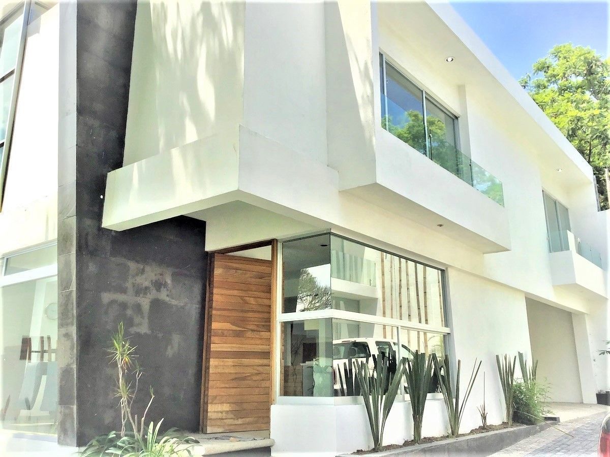 Sólo 5 casas en venta para estrenar en Cuernavaca, Morelos