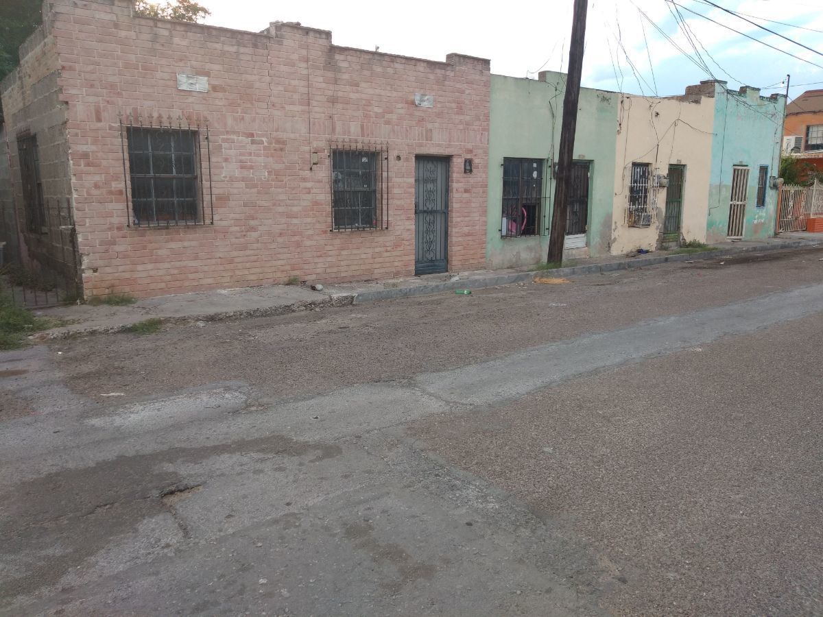 VENTA CINCO CASAS Nuevo Laredo Tamaulipas Colonia Hidalgo