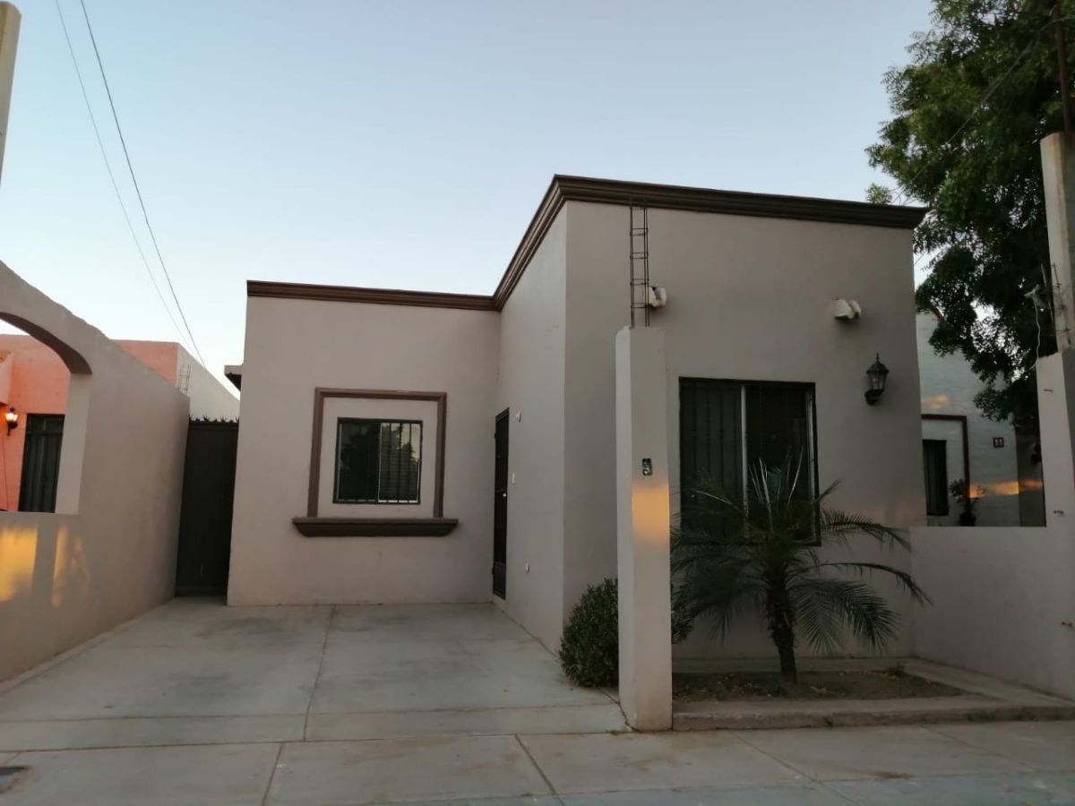 Casa en renta en Paseo San Angel, en Hermosillo, Sonora. | EasyBroker