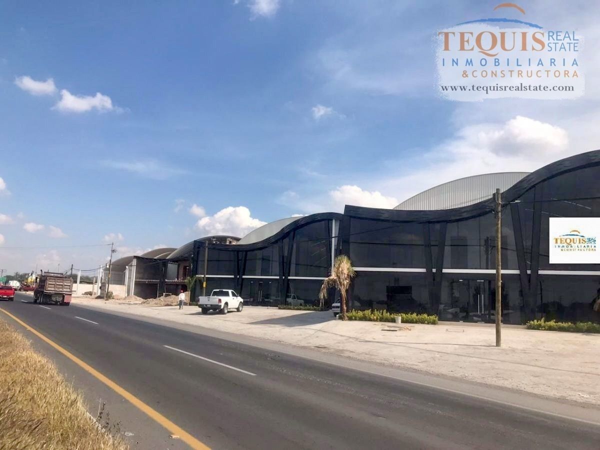 Bodega industrial en Bordo Blanco, Tequisquiapan, foto 4 de 6