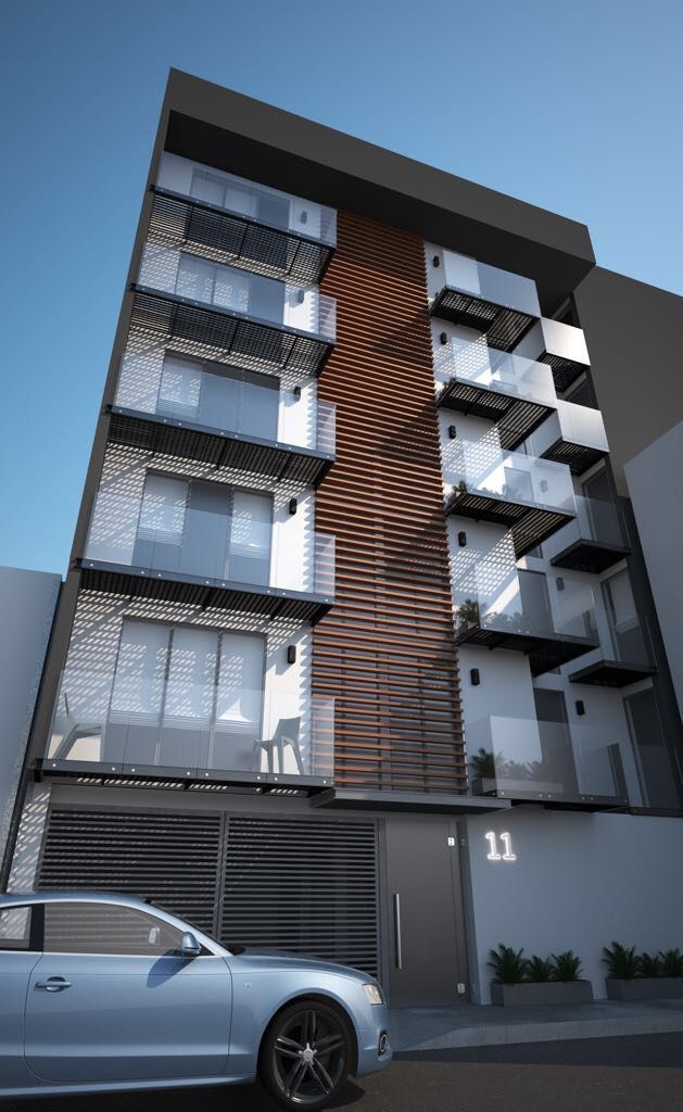 1 of 26: Edificio con 10 departamentos