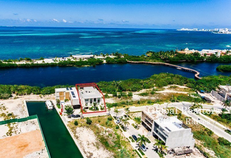 Puerto Cancún Privada La Laguna I - foto 3