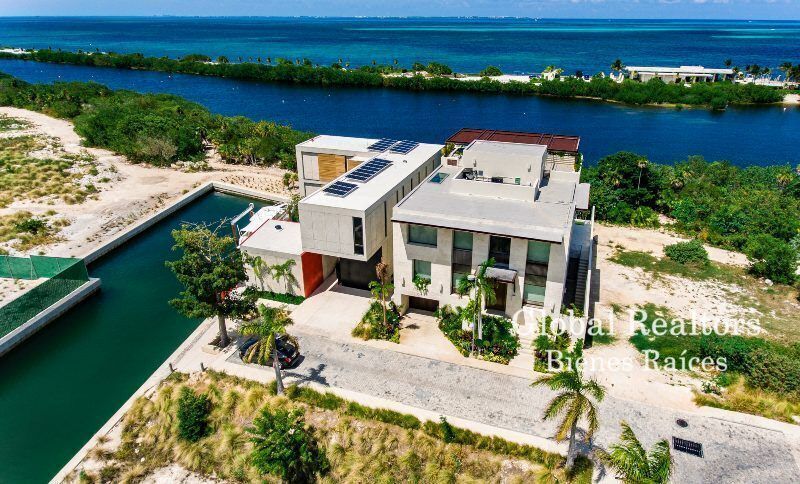 Puerto Cancún Privada La Laguna I - foto 2