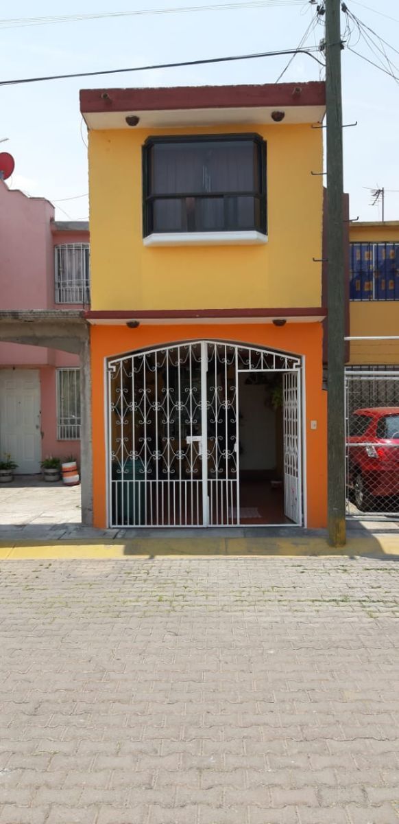 Venta de Casa en Ex- Hacienda San Felipe, Coacalco, Estado de México