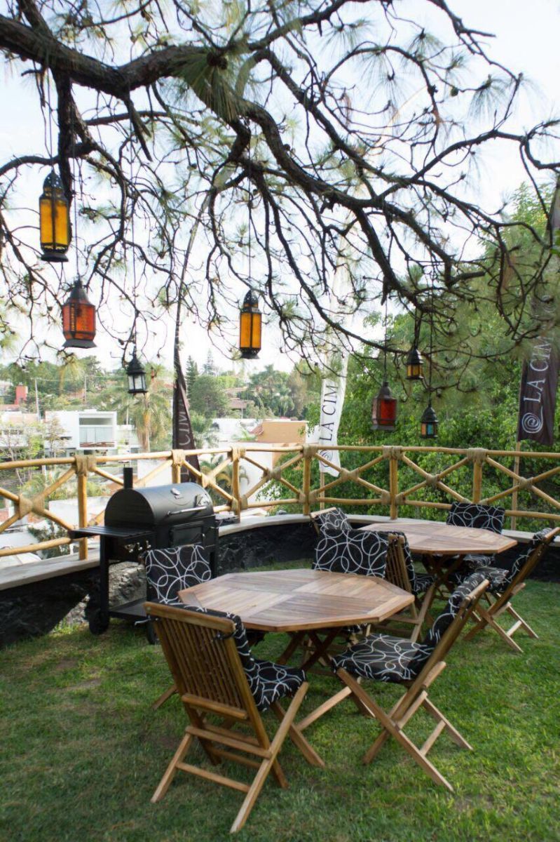 5 de 16: Area de Terraza