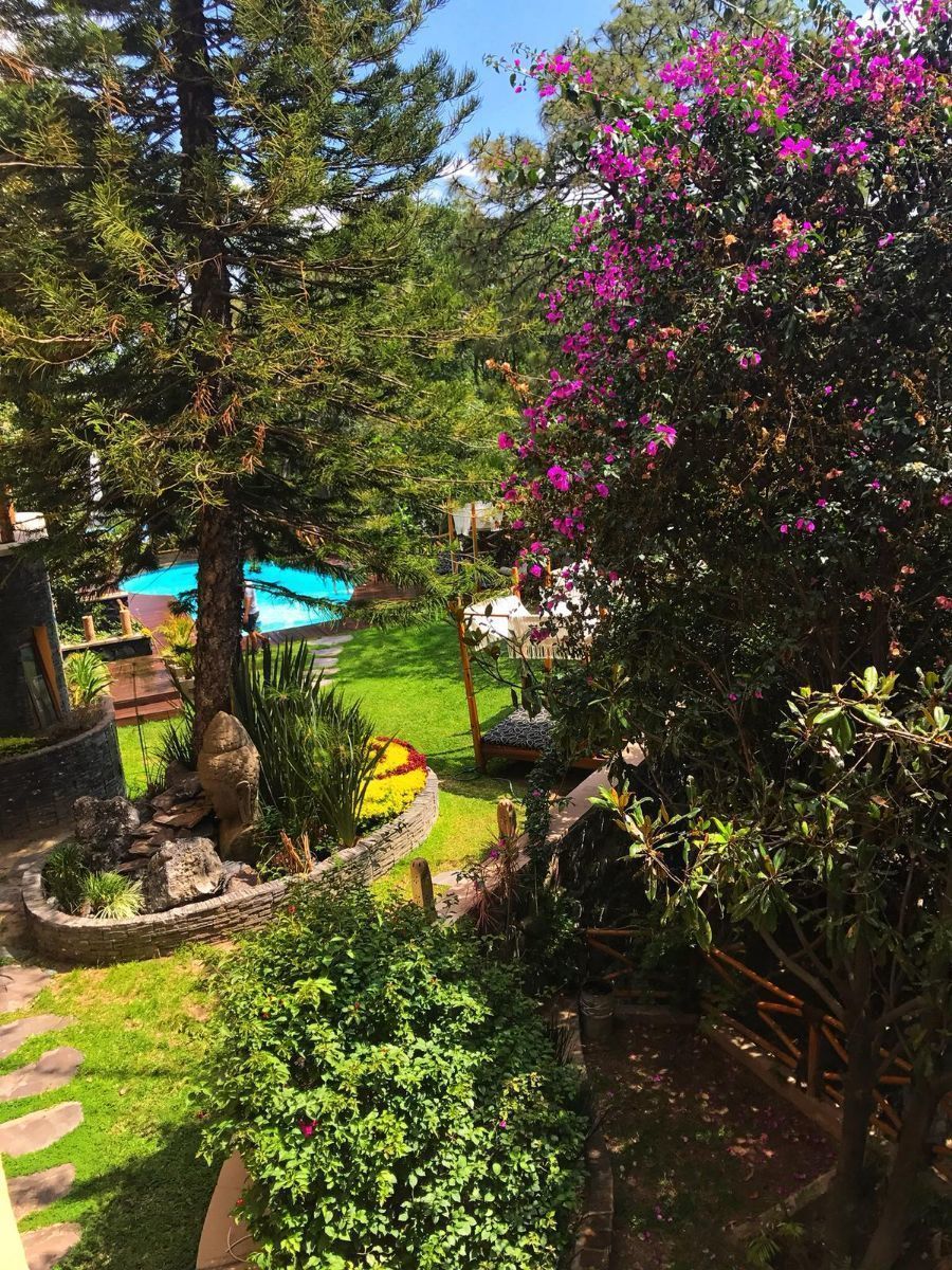 8 de 16: Area recreativa