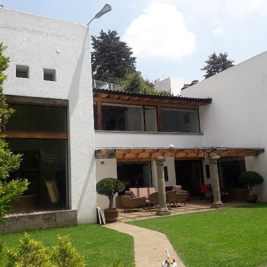 1 de 20: Increíble vista de la casa desde afuera