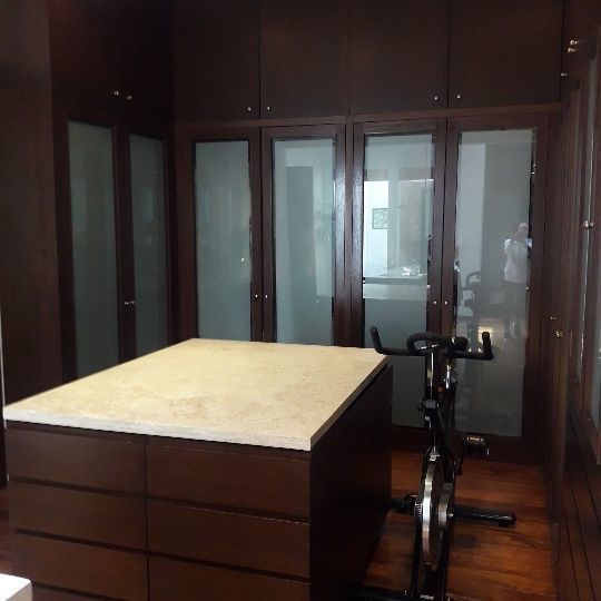 16 de 20: Walk in closet