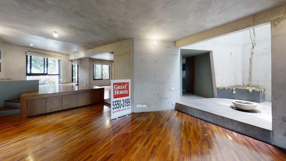 moderna casa de lujo en venta o renta condominio col florida - 4 baños - 600 m2